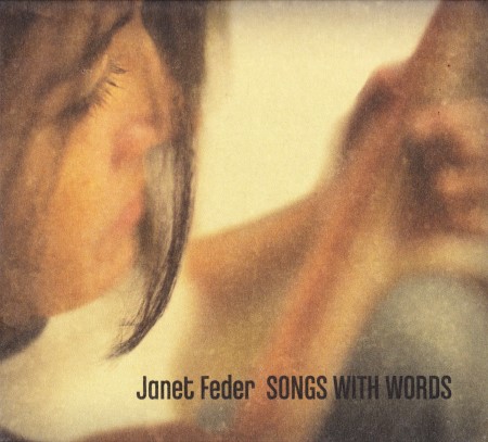Janet Feder – Songs With Words (2012) MCH SACD ISO + Hi-Res FLAC