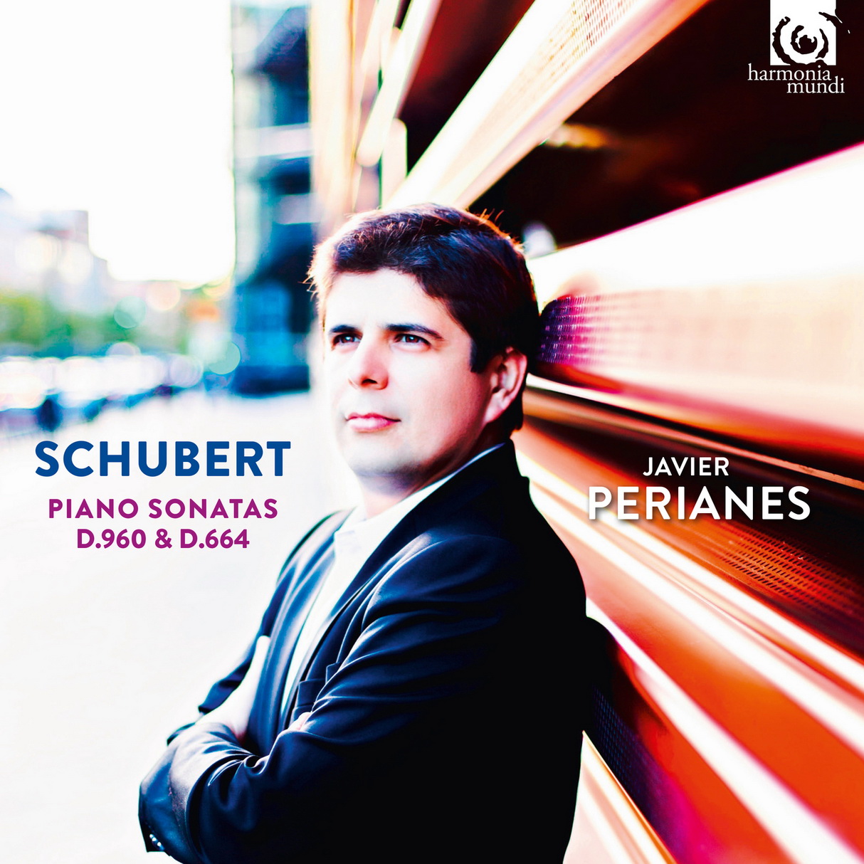 Javier Perianes – Schubert: Piano Sonatas, D. 960 & D. 664 (2017) [Official Digital Download 24bit/96kHz]