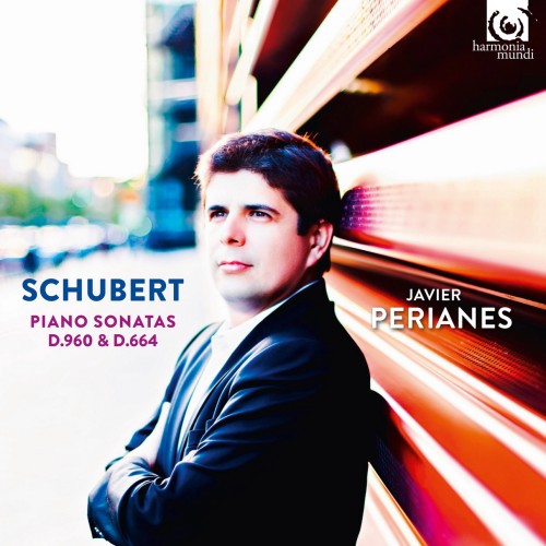 Javier Perianes – Schubert: Piano Sonatas, D. 960 & D. 664 (2017) [FLAC 24 bit, 96 kHz]