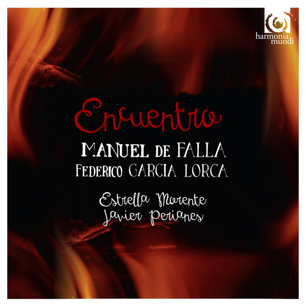 Javier Perianes, Estrella Morente – Falla, Lorca: Encuentro (2016) [Official Digital Download 24bit/96kHz]