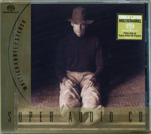 James Taylor – Hourglass (1997) [Reissue 2001] MCH SACD ISO + Hi-Res FLAC