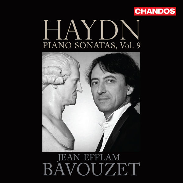 Jean-Efflam Bavouzet – Haydn: Piano Sonatas, Vol. 9 (2021) [Official Digital Download 24bit/96kHz]
