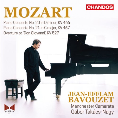 Jean-Efflam Bavouzet, Manchester Camerata, Gábor Takács-Nagy – Mozart: Piano Concertos, Vol. 4 (2019) [FLAC 24 bit, 96 kHz]