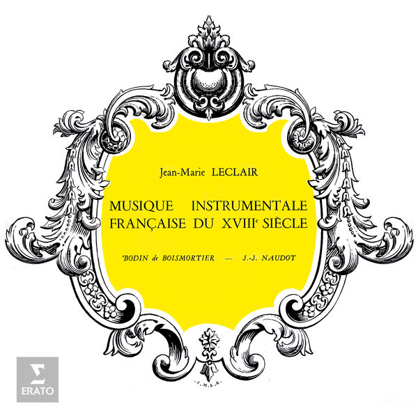 Jean-François Paillard – Musique instrumentale française du XVIIIe siècle (2019) [Official Digital Download 24bit/192kHz]