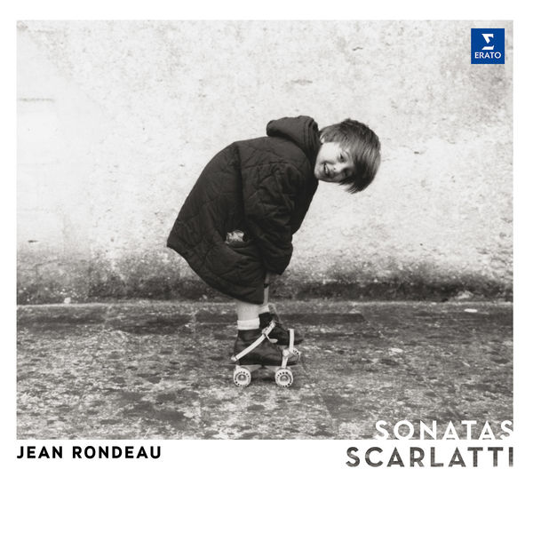 Jean Rondeau – Scarlatti: Sonatas (2018) [Official Digital Download 24bit/96kHz]
