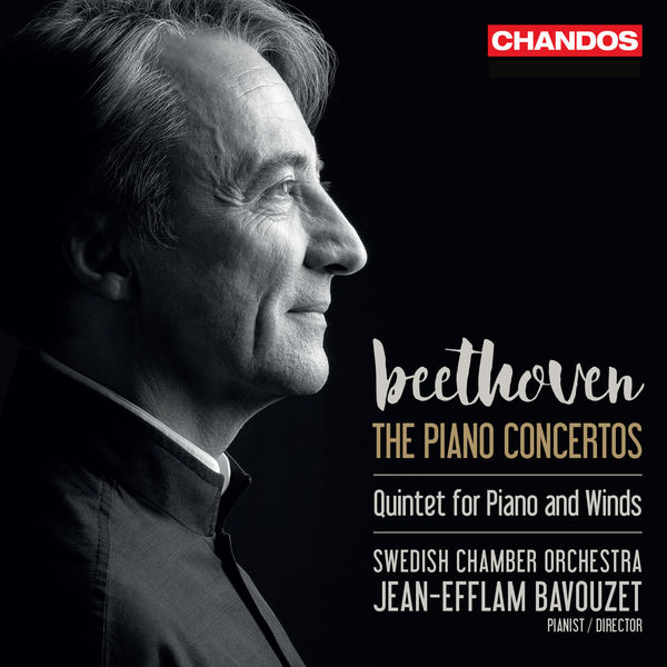 Swedish Chamber Orchestra, Jean-Efflam Bavouzet – Beethoven: Piano Concertos (2020) [Official Digital Download 24bit/96kHz]
