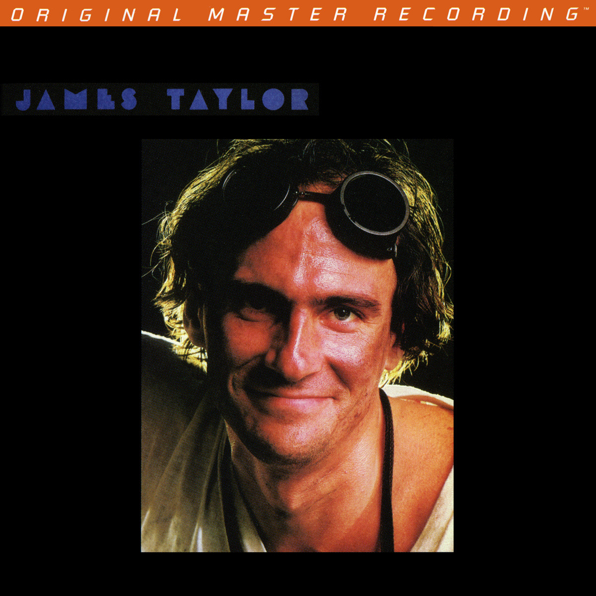 James Taylor – Dad Loves His Work (1981) [MFSL 2011] SACD ISO + Hi-Res FLAC