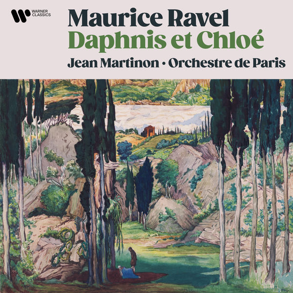 Jean Martinon – Ravel: Daphnis et Chloé (1975/2021) [Official Digital Download 24bit/96kHz]