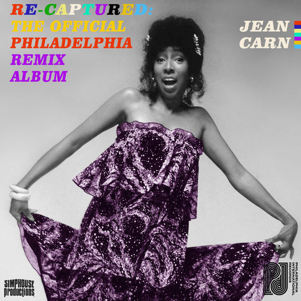 Jean Carn – RE-Captured: The Official Jean Carn Philadelphia Remix Album (2021) [Official Digital Download 24bit/44,1kHz]