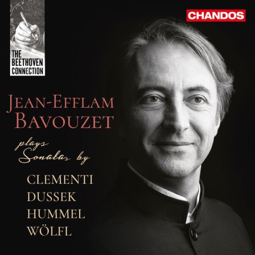 Jean-Efflam Bavouzet – The Beethoven Connection, Vol. 1 (2020) [FLAC 24 bit, 96 kHz]