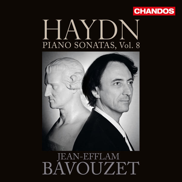 Jean-Efflam Bavouzet – Haydn: Piano Sonatas, Vol. 8 (2019) [Official Digital Download 24bit/96kHz]