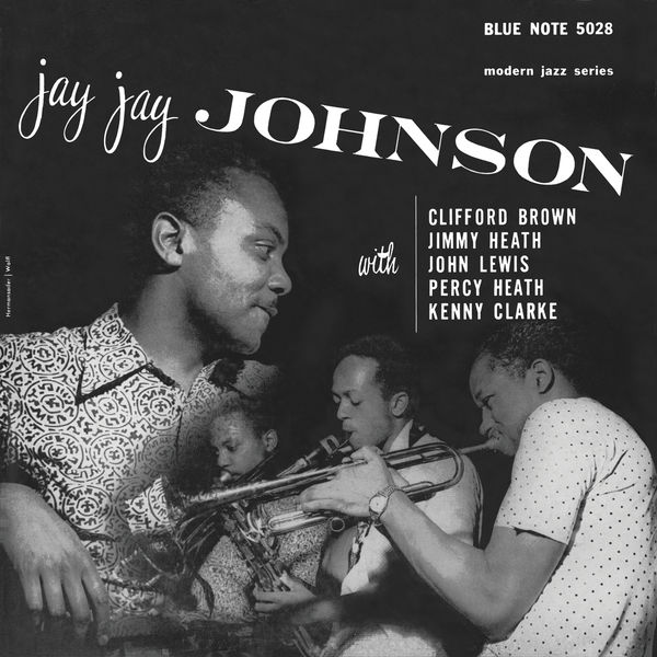 Jay Jay Johnson – Jay Jay Johnson With Clifford Brown (1953) [Official Digital Download 24bit/96kHz]