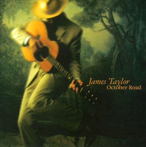 James Taylor – October Road (2002) MCH SACD ISO + Hi-Res FLAC