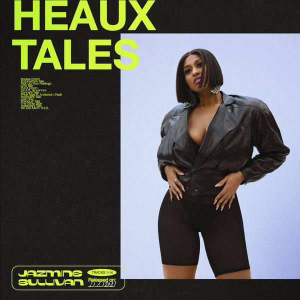 Jazmine Sullivan – Heaux Tales (2021) [Official Digital Download 24bit/44,1kHz]