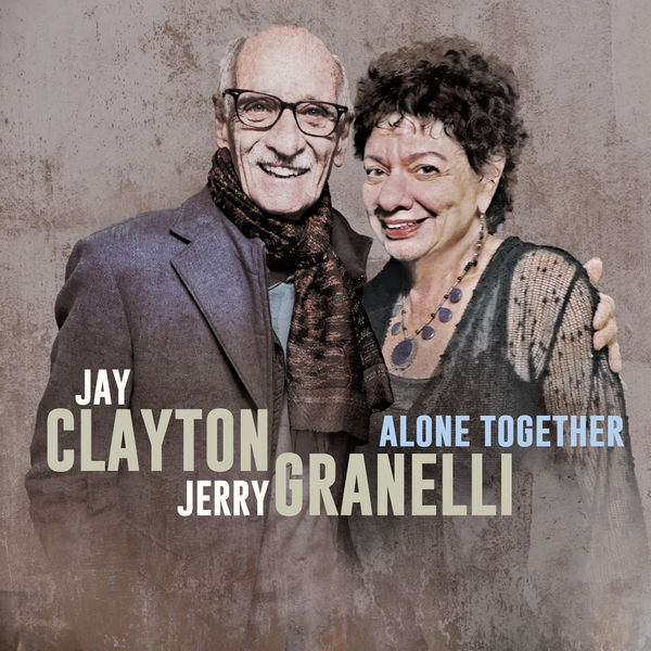 Jay Clayton, Jerry Granelli – Alone Together (2020) [Official Digital Download 24bit/96kHz]