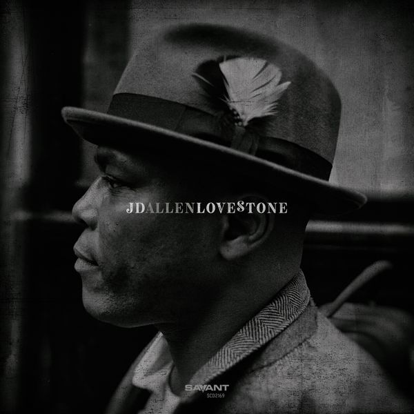 JD Allen – Love Stone (2018) [Official Digital Download 24bit/96kHz]