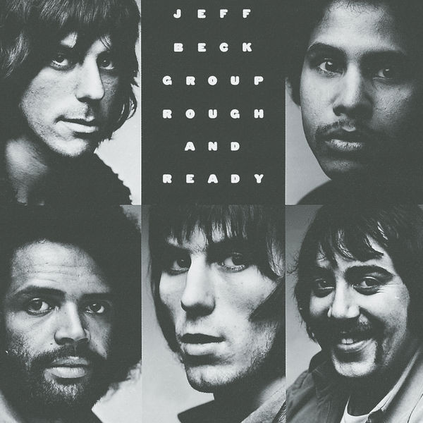 Jeff Beck Group – Rough And Ready (1971/2017) [Official Digital Download 24bit/96kHz]