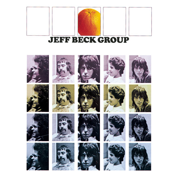 Jeff Beck Group – Jeff Beck Group (1972/2016) [Official Digital Download 24bit/96kHz]