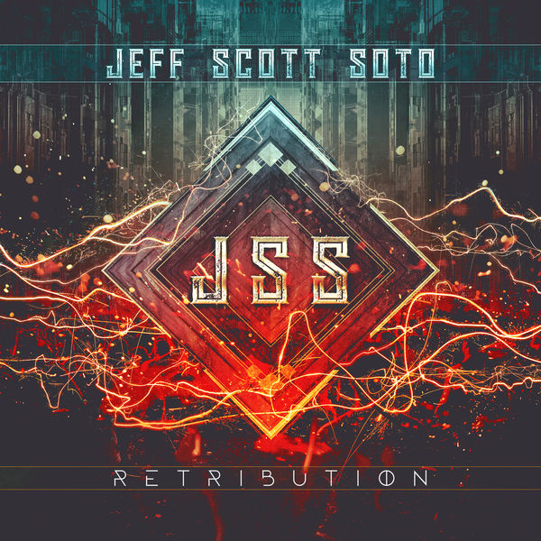 Jeff Scott Soto – Retribution (2017) [Official Digital Download 24bit/44,1kHz]