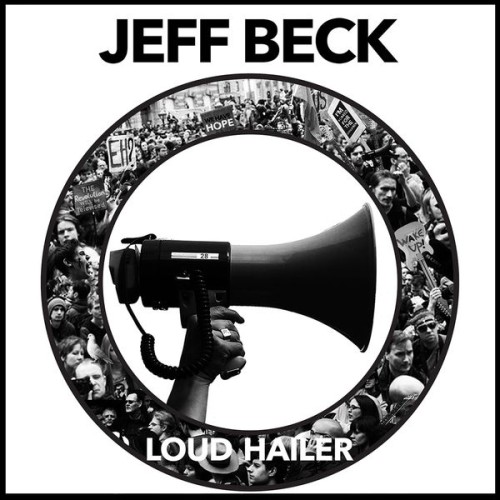 Jeff Beck – Loud Hailer (2016) [FLAC 24 bit, 44,1 kHz]