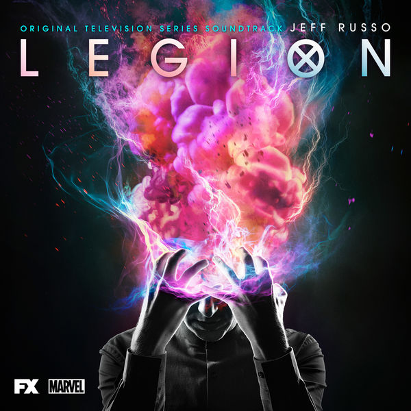 Jeff Russo – Legion (Original Television Series Soundtrack) (2017) [Official Digital Download 24bit/44,1kHz]