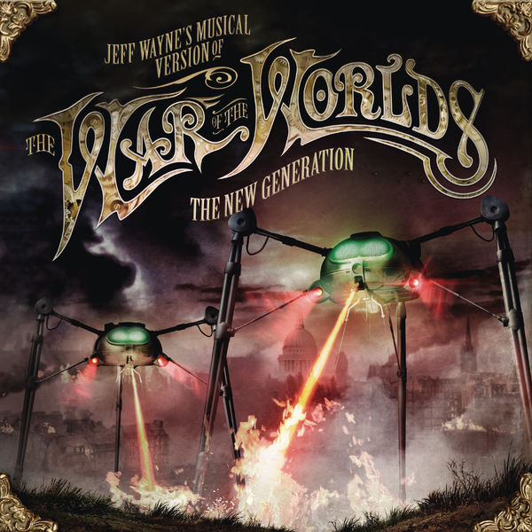 Jeff Wayne – Jeff Wayne’s Musical Version of The War of The Worlds – The New Generation (2012/2020) [Official Digital Download 24bit/96kHz]