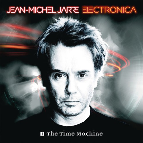 Jean Michel Jarre – Electronica 1: The Time Machine (2015) [FLAC 24 bit, 48 kHz]