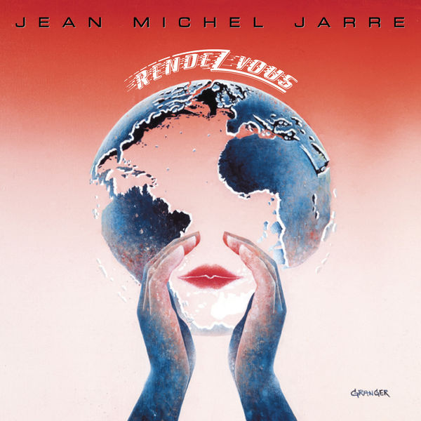 Jean-Michel Jarre – Rendez-Vous (1986/2015) [Official Digital Download 24bit/48kHz]