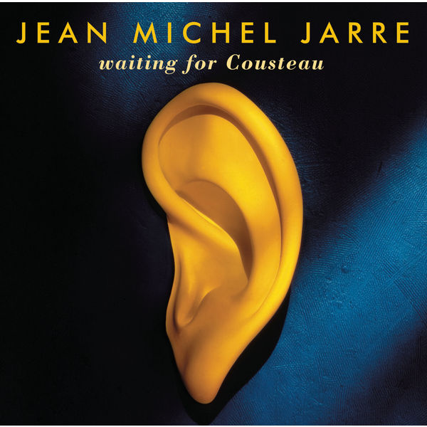 Jean-Michel Jarre – Waiting for Cousteau (1990/2015) [Official Digital Download 24bit/48kHz]