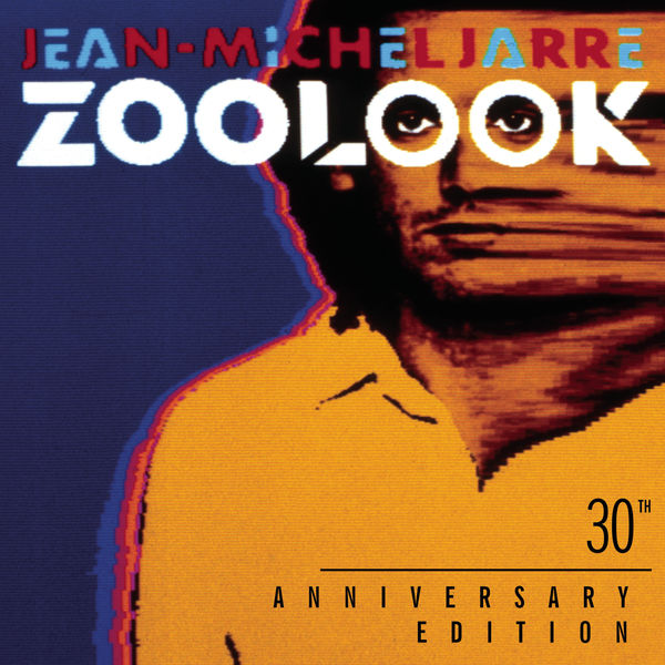 Jean Michel Jarre - Zoolook (1984/2015) [FLAC 24bit/48kHz] Download