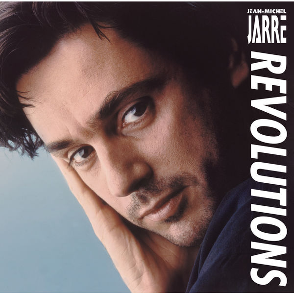 Jean-Michel Jarre – Revolutions (1988/2015) [Official Digital Download 24bit/48kHz]