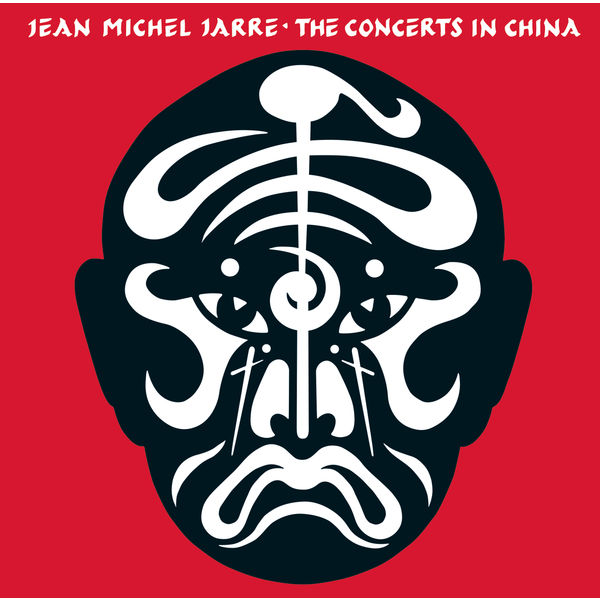Jean-Michel Jarre – Les Concerts en Chine 1981 (1982/2015) [Official Digital Download 24bit/48kHz]