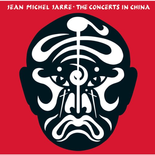 Jean-Michel Jarre – Les Concerts en Chine 1981 (1982/2015) [FLAC 24 bit, 48 kHz]