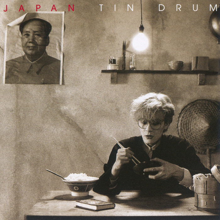 Japan – Tin Drum (1981) [Reissue 2016] SACD ISO + Hi-Res FLAC