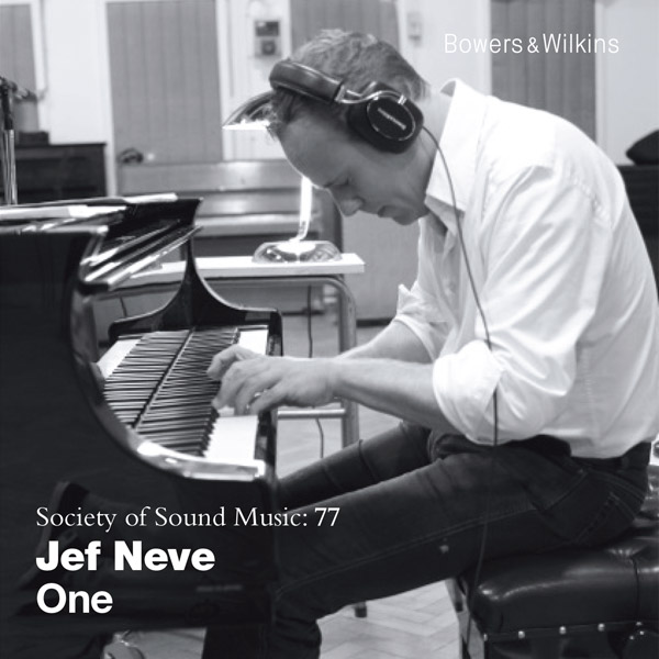 Jef Neve – One (2014) [Official Digital Download 24bit/44,1kHz]