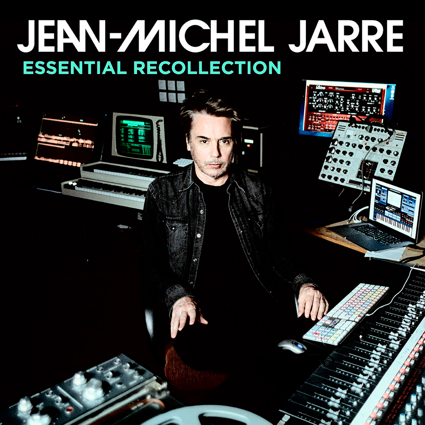 Jean Michel Jarre - Essential Recollection (2015) [FLAC 24bit/48kHz]