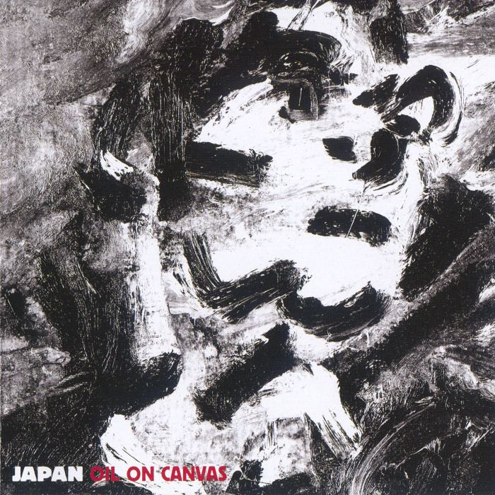 Japan – Oil On Canvas (1983) [Reissue 2016] SACD ISO + Hi-Res FLAC