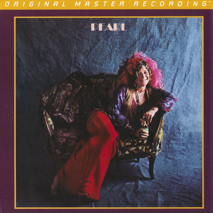 Janis Joplin – Pearl (1971) [MFSL 2016] SACD ISO + Hi-Res FLAC