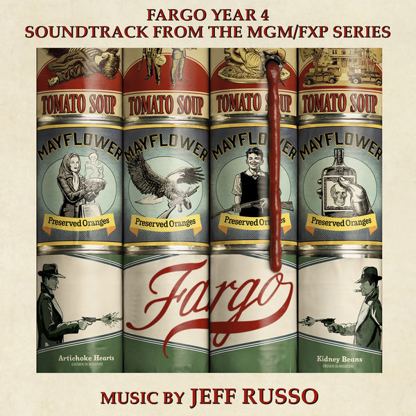Jeff Russo – Fargo Year 4 (Soundtrack from the MGM/FXP Series) (2020) [Official Digital Download 24bit/44,1kHz]