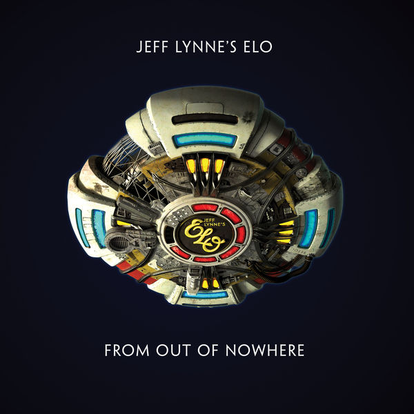 Jeff Lynne’s ELO – From Out Of Nowhere (2019) [Official Digital Download 24bit/96kHz]