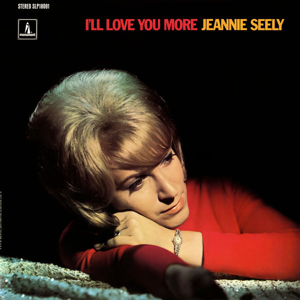 Jeannie Seely – I’ll Love You More (1968/2018) [Official Digital Download 24bit/96kHz]