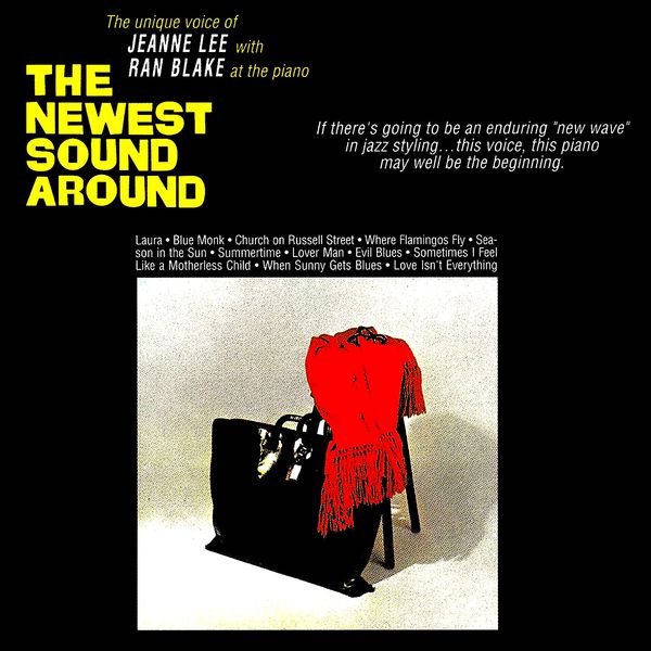 Jeanne Lee – The Newest Sound Around! (2019) [Official Digital Download 24bit/44,1kHz]