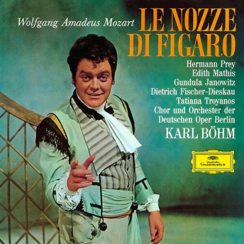 🎵 Orchestra of the Deutsche Oper Berlin – Mozart: Le nozze di Figaro (2023) [FLAC 24-192]