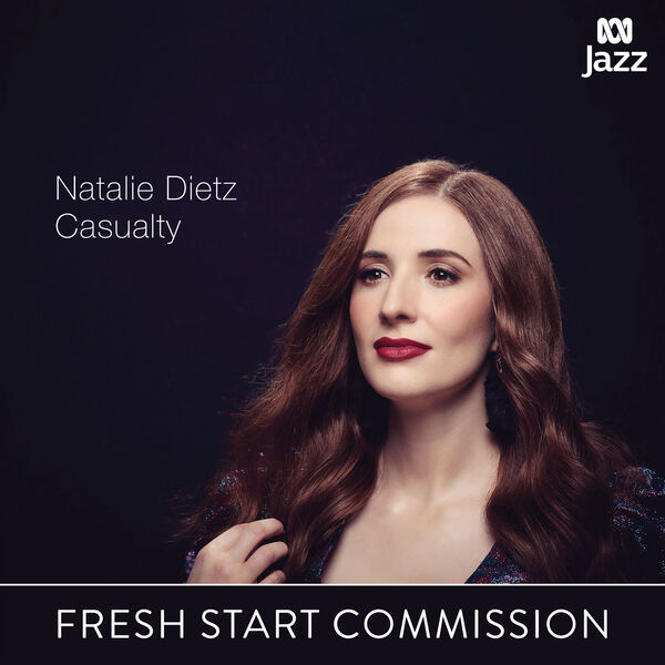 Natalie Dietz - Casualty (2023) [FLAC 24bit/48kHz] Download