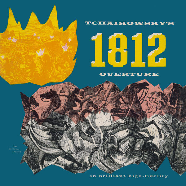 North German Symphony Orchestra - Tchaikowsky's 1812 Overture (2023) [FLAC 24bit/96kHz] Download