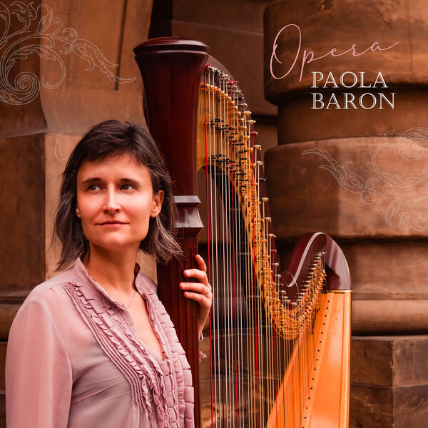 Paola Baron - Opera (2023) [FLAC 24bit/48kHz] Download