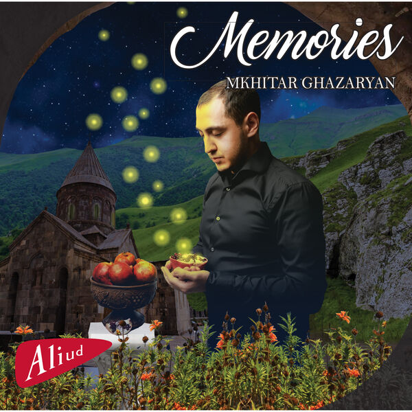 Mkhitar Ghazaryan - Memories (2023) [FLAC 24bit/192kHz] Download