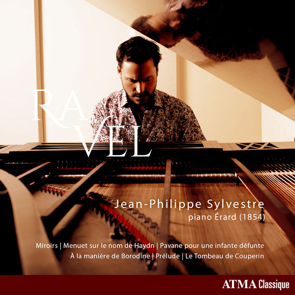 Jean-Philippe Sylvestre – Ravel: Piano Works (2021) [Official Digital Download 24bit/96kHz]