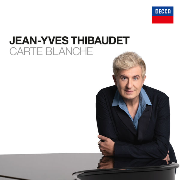 Jean-Yves Thibaudet – Carte Blanche (2021) [Official Digital Download 24bit/96kHz]