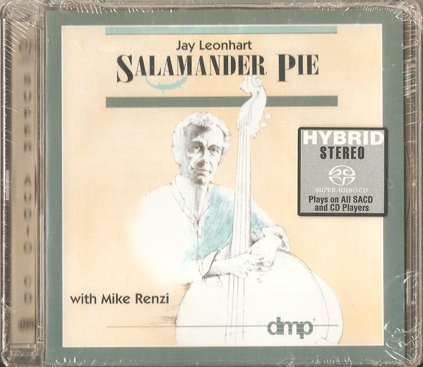 Jay Leonhart – Salamander Pie (1983) [Reissue 1999] SACD ISO + DSF DSD64 + Hi-Res FLAC